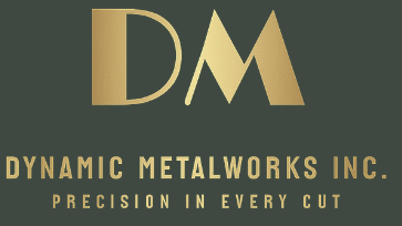 dynamic metalworks inc. logo