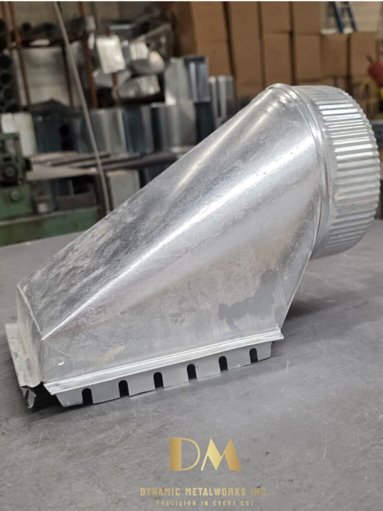 top-take off by dynamic metalworks inc