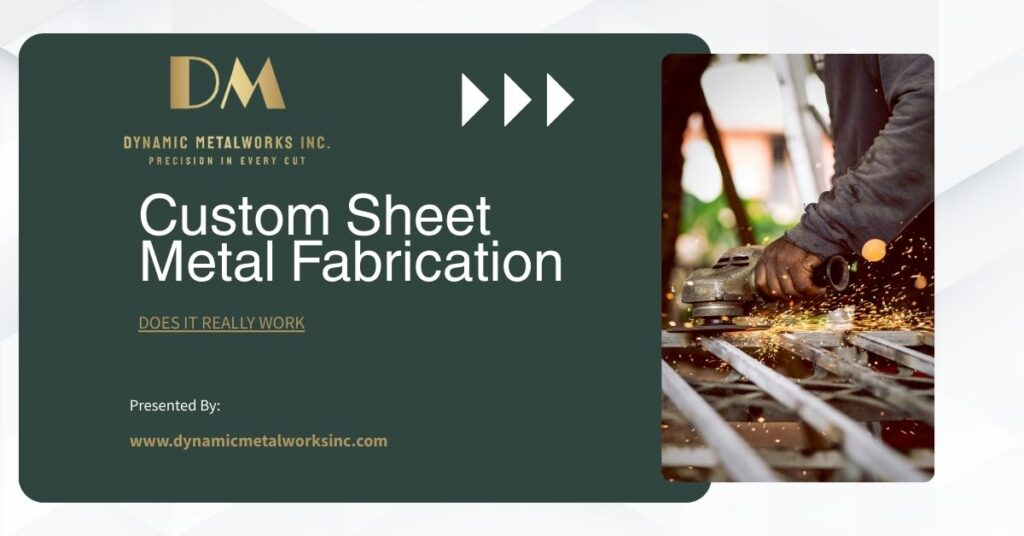 hvac metal fabrication